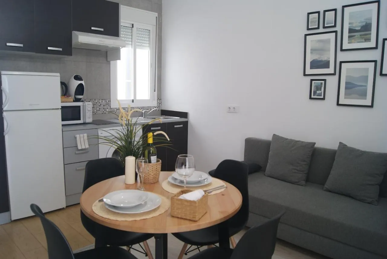 Apartamento Cdz - Carmen Coronada Cádiz España