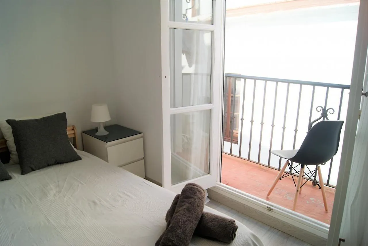 Apartamento Cdz - Carmen Coronada Cádiz
