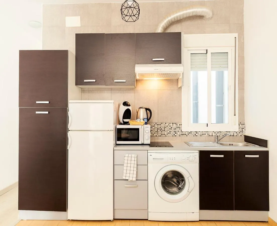 Apartamento Cdz - Carmen Coronada Cádiz 0*,  España