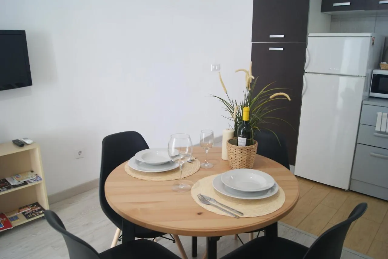 Apartamento Cdz - Carmen Coronada Cádiz